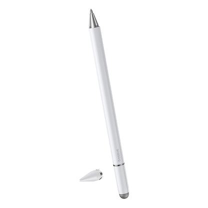 Touch Pen Baseus Smooth Writing 3 Magnetic 3in1 Series, Passive Version, White P80080804213-00