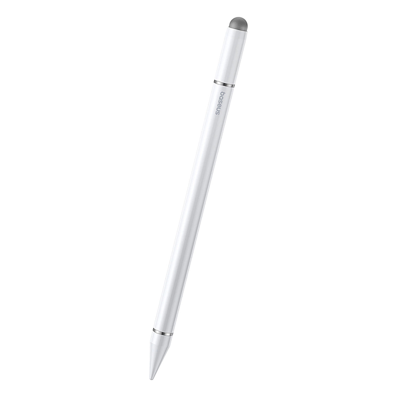 Touch Pen Baseus Smooth Writing 3 Magnetic 3in1 Series, Passive Version, White P80080804213-00