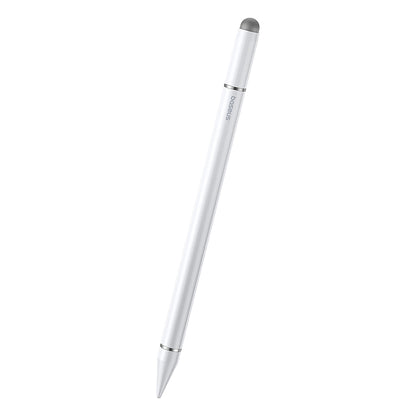 Touch Pen Baseus Smooth Writing 3 Magnetic 3in1 Series, Passive Version, White P80080804213-00