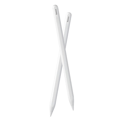 Touch Pen Baseus Smooth Writing 2 Series für Apple iPad, Aktive Wireless-Version, Weiß SXBC060002