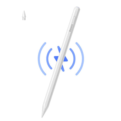 Touch Pen Baseus Smooth Writing 2 Series für Apple iPad, Aktive Wireless-Version, Weiß SXBC080102