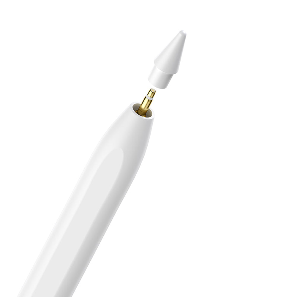 Touch Pen Baseus Smooth Writing for Apple iPad, Active Version, White P80015806211-03
