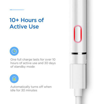 Touch Pen ESR K838, Aktive Version, Schwarz