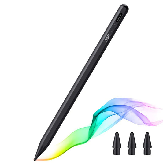 Touch Pen ESR für Apple iPad, Aktive Version, Schwarz