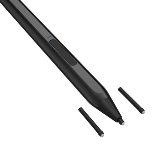 Touch Pen Fixed Graphite Active für Geräte mit MPP-Unterstützung, Schwarz