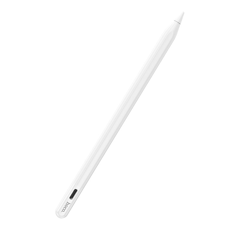 Touch Pen HOCO GM113 for Apple iPad, White