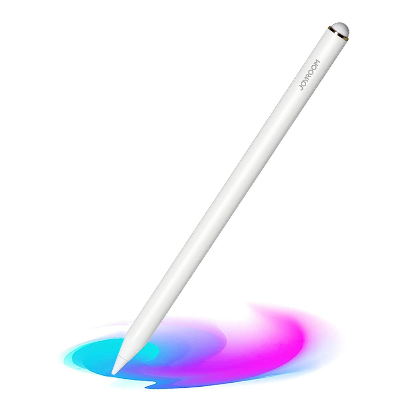 Touch Pen Joyroom JR-X9S für Apple iPad, Aktive Version, Weiß