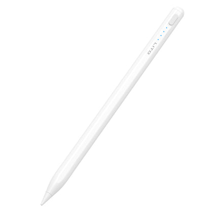 Touch Pen Lito K1 für Apple iPad, Aktive Version, Weiß