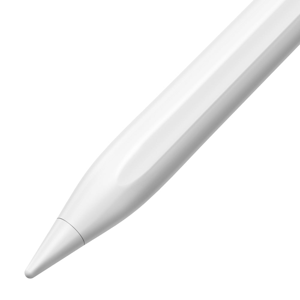 Touch Pen Lito K1 für Apple iPad, Aktive Version, Weiß
