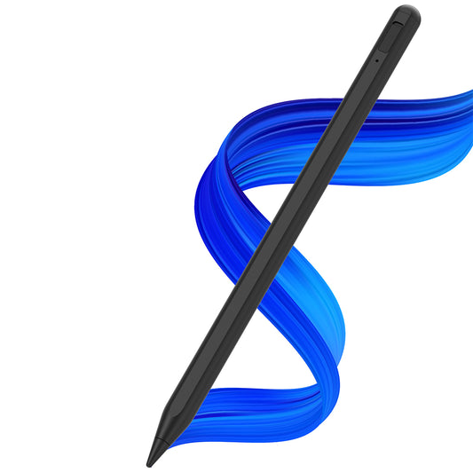 Touch Pen Techsuit AC10SH für Apple iPad, Aktive Version, Schwarz