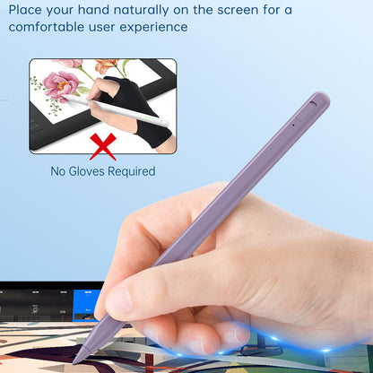 Touch Pen Techsuit AC10SH for Apple iPad, Active Version, Black