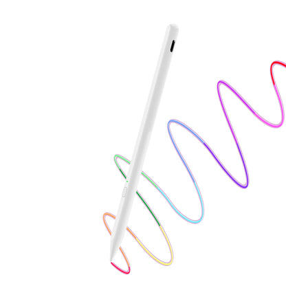 Touch Pen Techsuit AX10 for Apple iPad, Active Version, White