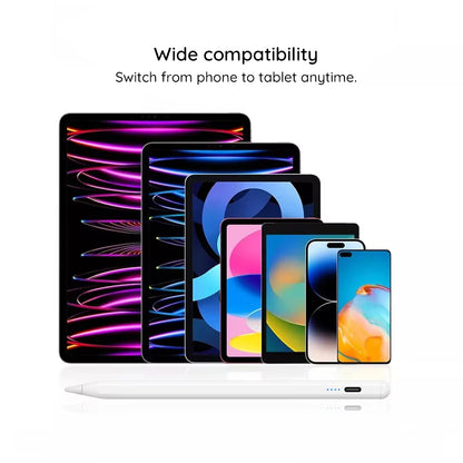 Touch Pen Techsuit T1, Aktive Version, Weiß