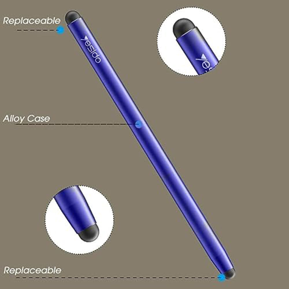 Touch Pen Yesido ST01, Blau