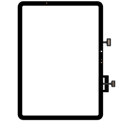Touchscreen Forward Guard OCA für Apple iPad Air 11 (2024), Schwarz