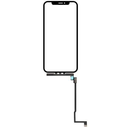 Touchscreen Forward Guard OCA für Apple iPhone 11 Pro, Schwarz