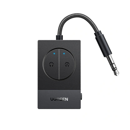 Bluetooth-Transmitter UGREEN BT305 (65706), AUX, Schwarz