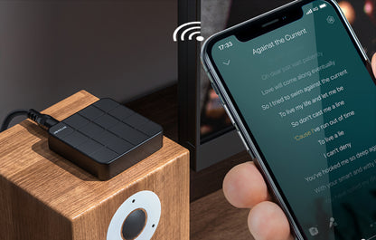 Bluetooth-Sender / Empfänger BlitzWolf BW-BL2