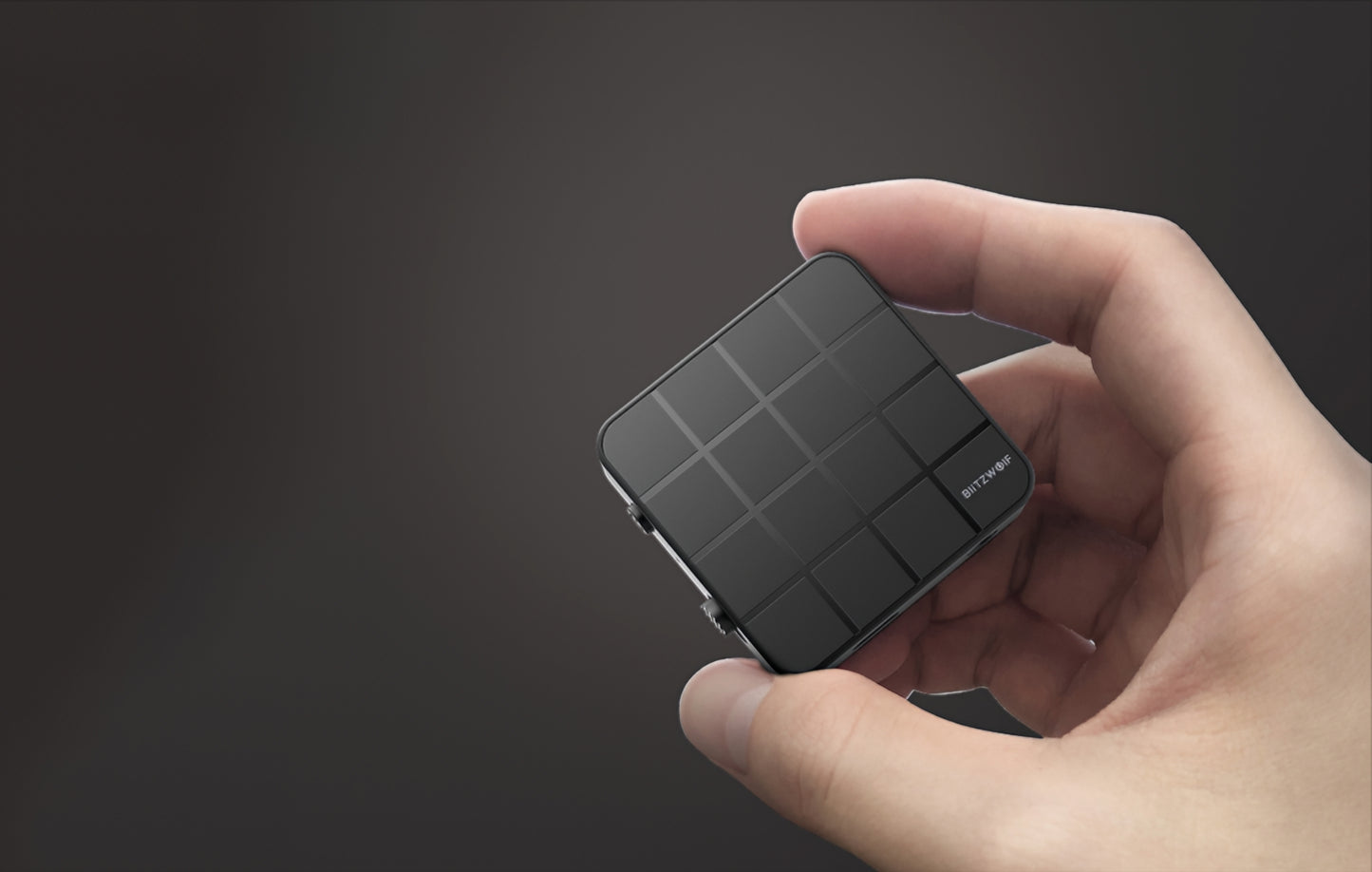 Bluetooth-Sender / Empfänger BlitzWolf BW-BL2