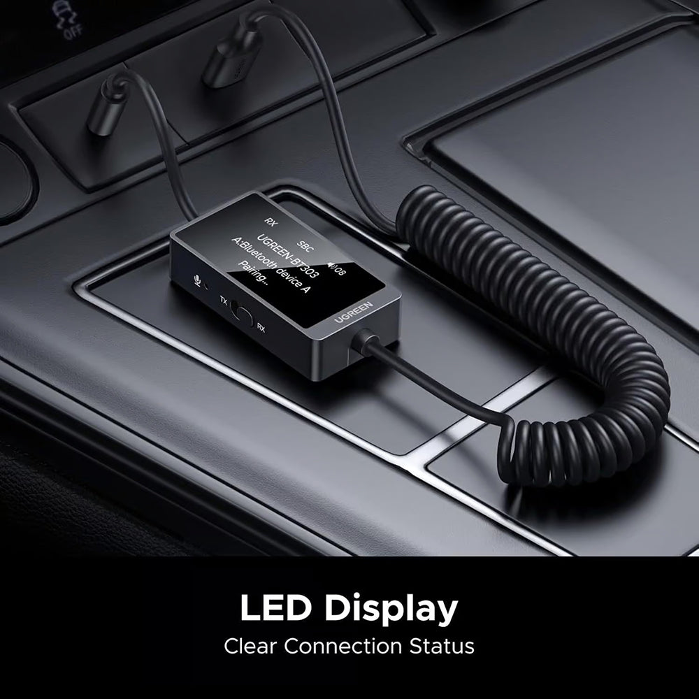 Bluetooth Transmitter / Receiver UGREEN BT303