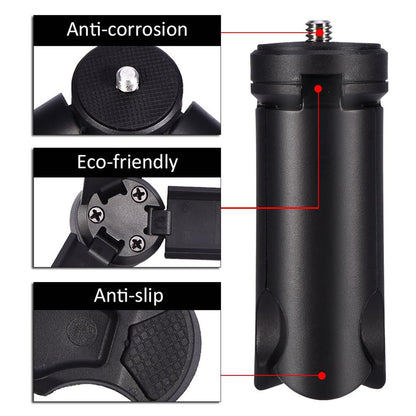 Stativ 1/4 Zoll Techsuit TPD1, Schwarz