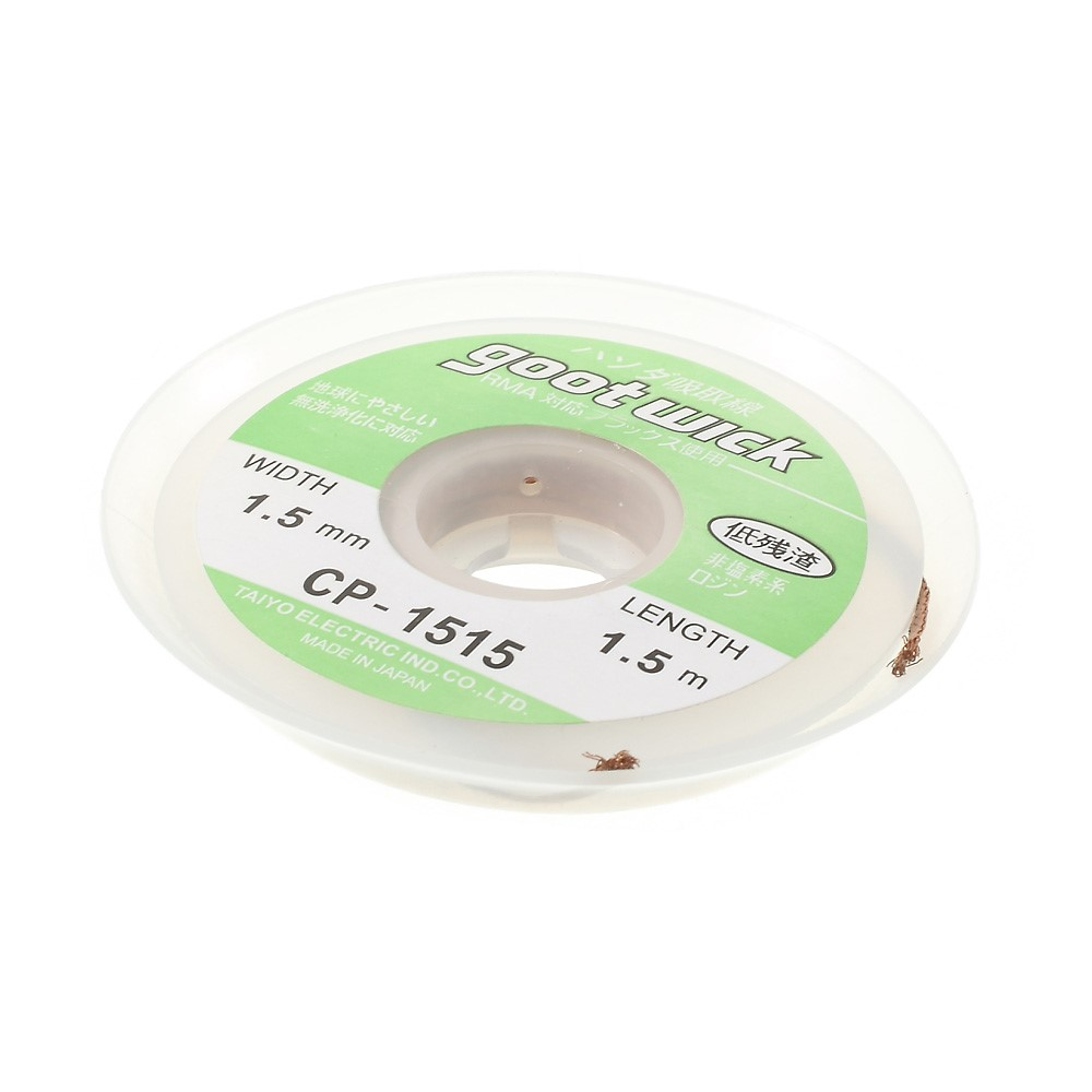 OEM Docht CP-1515, 1,5 mm, 1,5 m