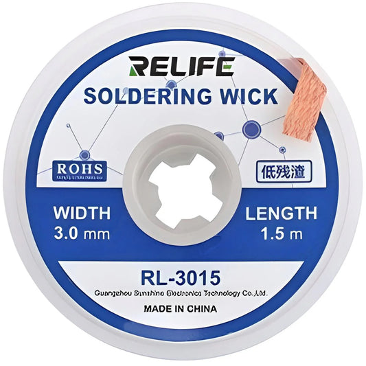 Tresa Relife RL-3015, 3mm, 1,5m