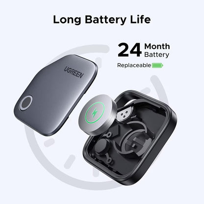 UGREEN SmartTag CM816 (45297) für iOS Series, Grau