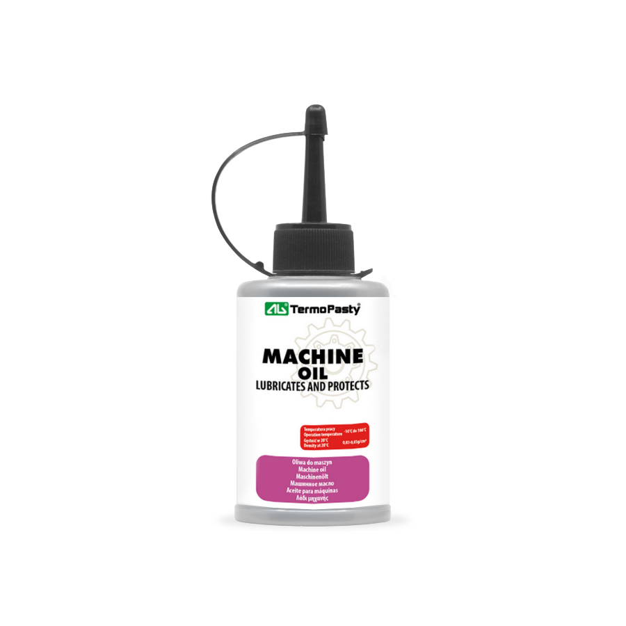 Silikonöl AG Termopasty, 65ml ART.AGT-080