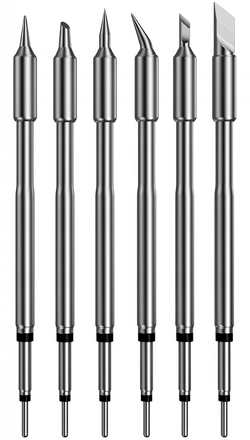 Lötkolbenspitze Fnirsi HS-02/245, 6-teiliges Set