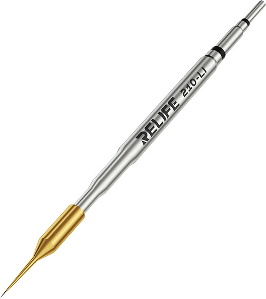 Spitze Lötkolben Relife RL-210-LI
