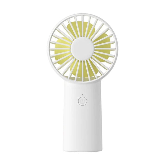 Tragbarer Ventilator JisuLife FA20X, Weiß