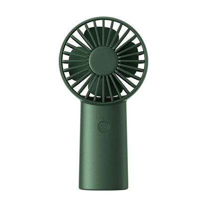 Tragbarer Ventilator JisuLife FA20X, Grün