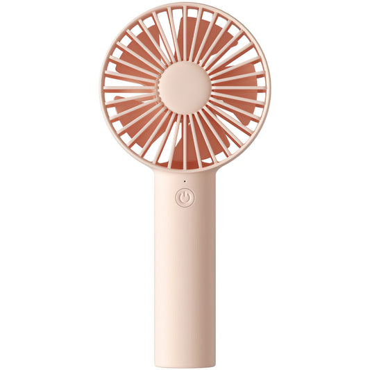 Tragbarer Ventilator JisuLife FA21, Rosa