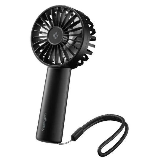 Tragbarer Ventilator Spigen A905, Schwarz AHP10454