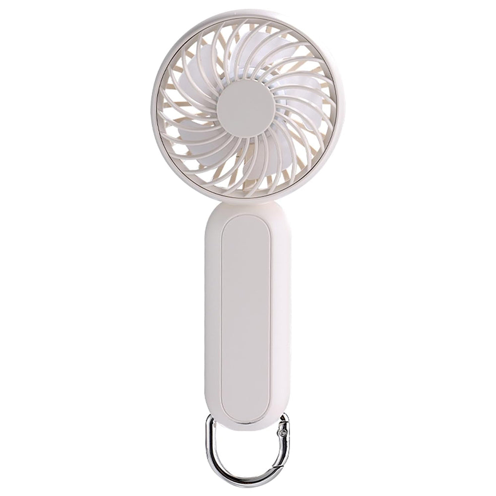 Tragbarer Ventilator Techsuit A217, Hellbeige