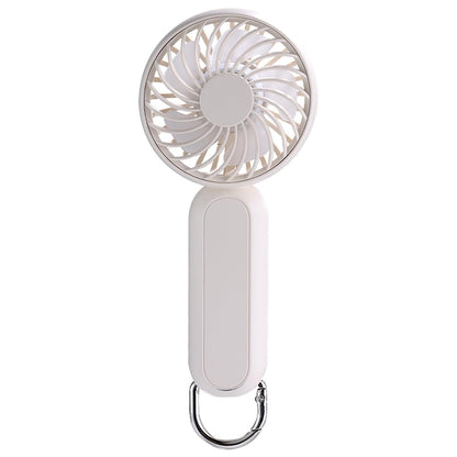 Tragbarer Ventilator Techsuit A217, Hellbeige