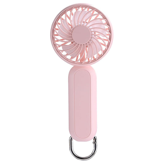 Tragbarer Ventilator Techsuit A217, Rosa