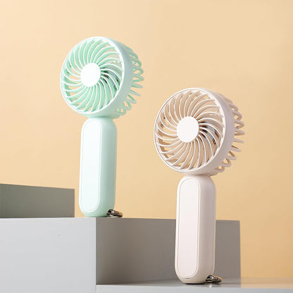 Tragbarer Ventilator Techsuit A217, Grün