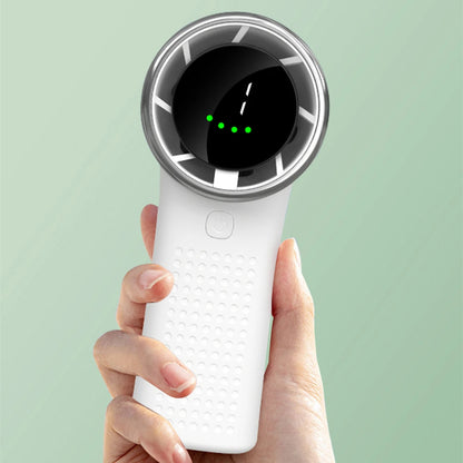 Tragbarer Ventilator Techsuit A8, Grün