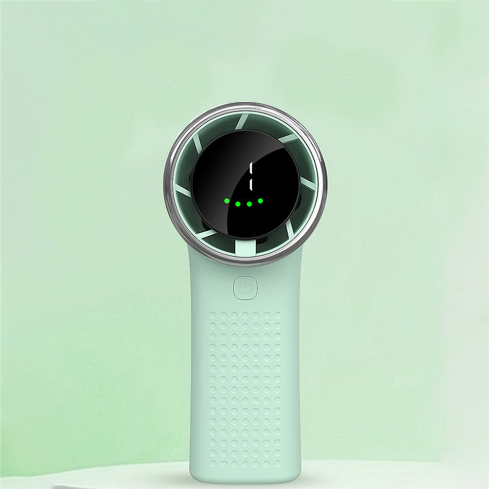 Tragbarer Ventilator Techsuit A8, Grün