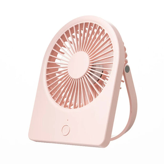 Tragbarer Ventilator Techsuit CT-108, Rosa