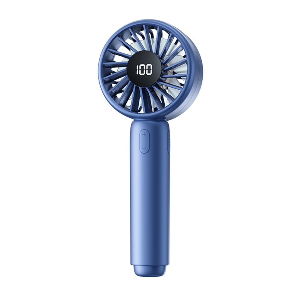 Tragbarer Ventilator Techsuit CT-110, Blau