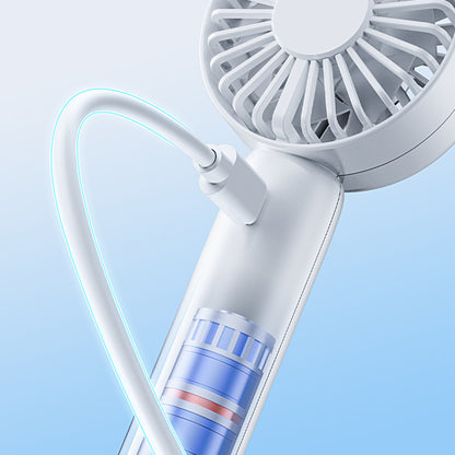 Tragbarer Ventilator Techsuit CT-110, Rosa