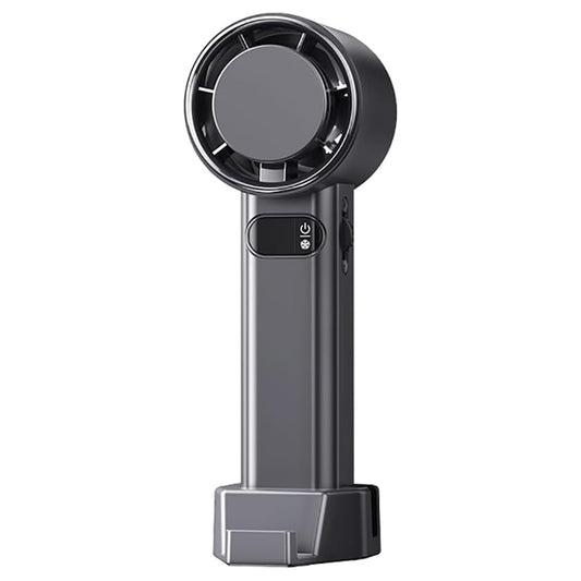 Tragbarer Ventilator Techsuit F83, Grau