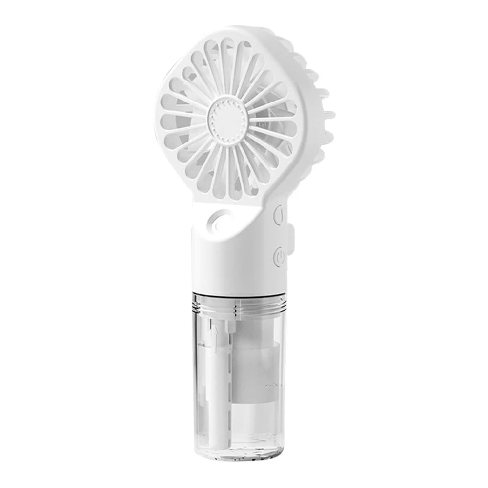 Tragbarer Ventilator Techsuit G10, Weiß