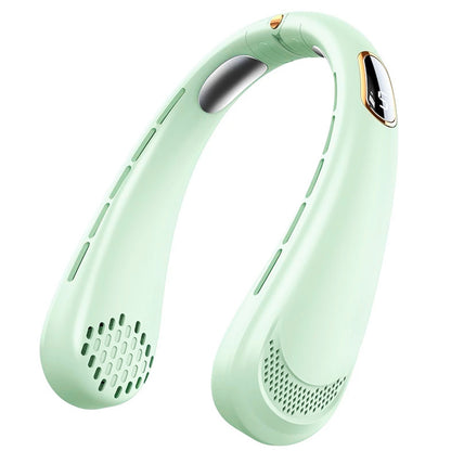Tragbarer Ventilator Techsuit H6, Grün