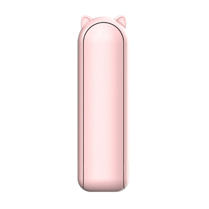 Tragbarer Ventilator Techsuit HZ001, Rosa