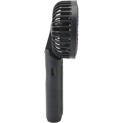 Tragbarer Ventilator Techsuit M12, Schwarz