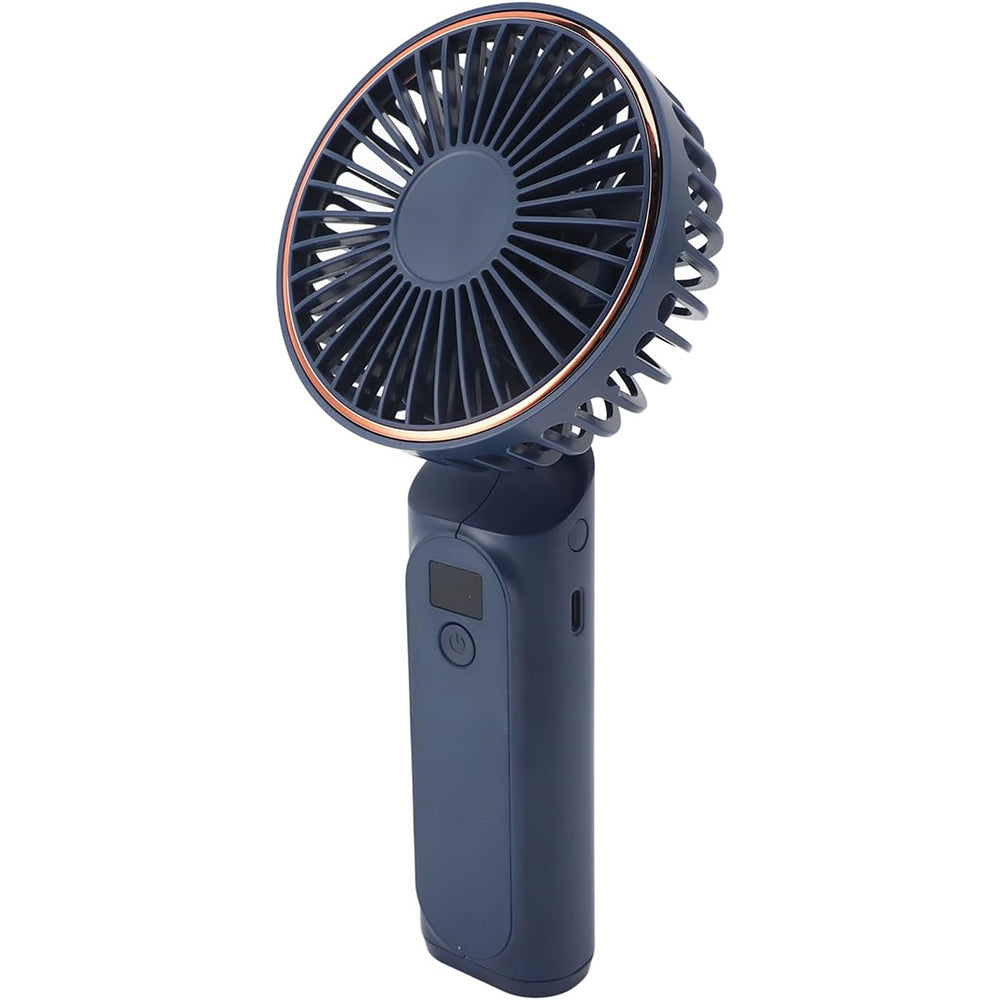 Tragbarer Ventilator Techsuit M12, Blau